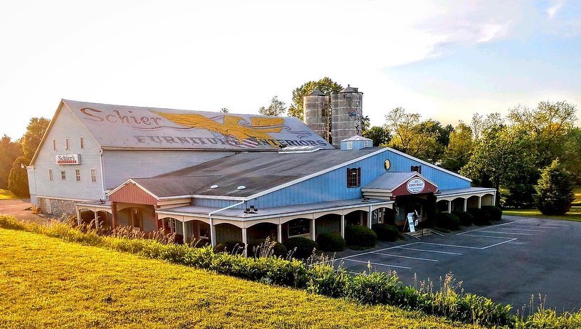 Exploring Chambersburg: A Thrift Shopper’s Paradise at 1833 Schiers Market